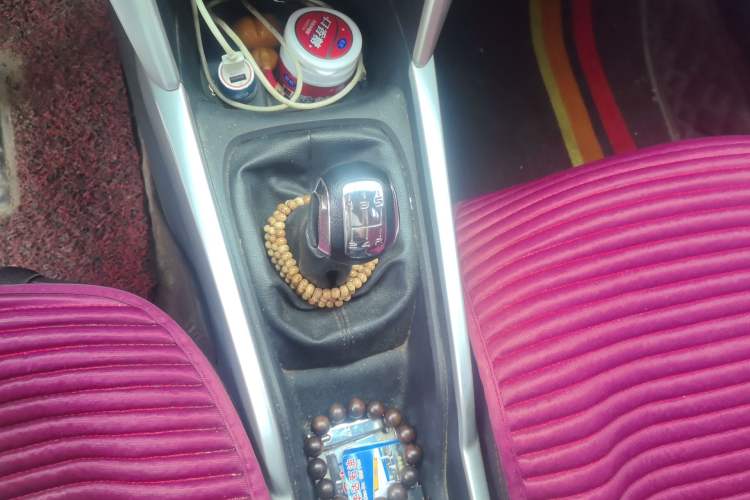 Used Citroen C3-XR 2015 1.6L Manual Pioneer Model Gear Lever