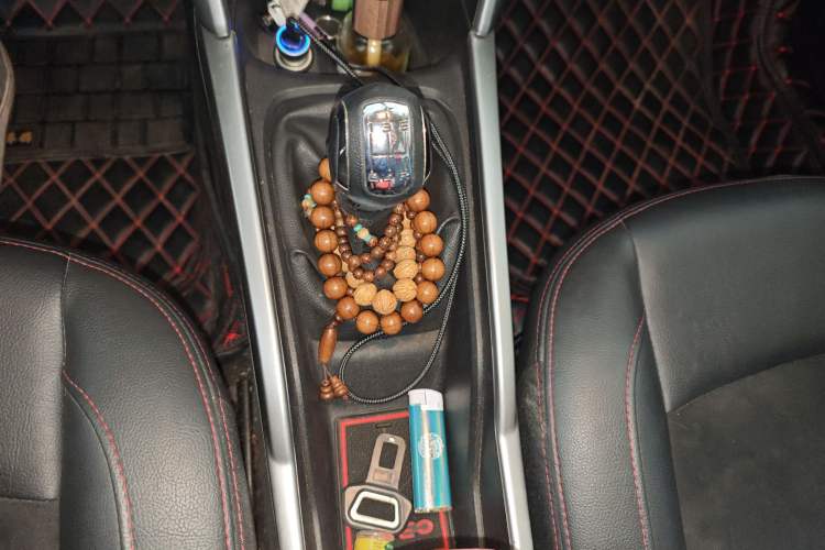 Used Citroen C3-XR 2015 1.6L Manual Pioneer Model Gear Lever