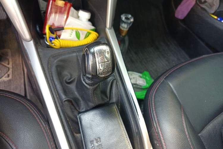 Used Citroen C3-XR 2015 1.6L Manual Pioneer Model Gear Lever