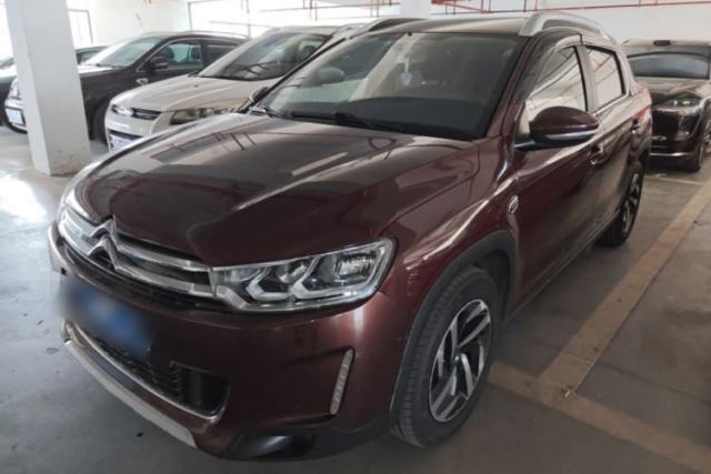 Used Citroen C3-XR 2015 1.6L Automatic Pioneer Model