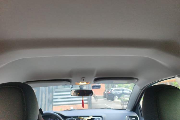 Used Citroen C3-XR 2015 1.6L Automatic Pioneer Model Headliner