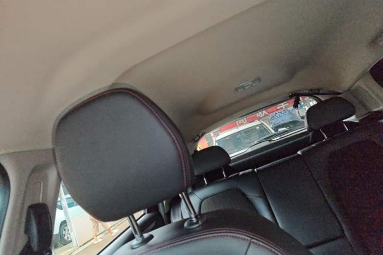 Used Citroen C3-XR 2015 1.6THP Automatic Pioneer Model Headliner