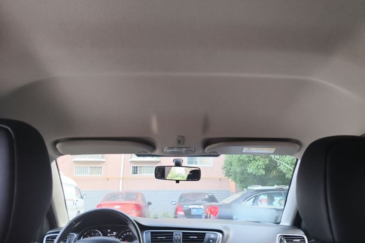 Used Citroen C3-XR 2015 1.6L Automatic Pioneer Model Headliner