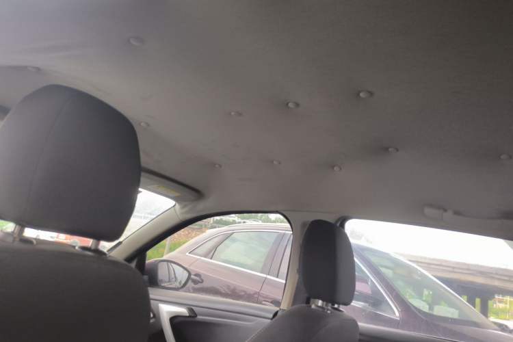 Used Citroen C3-XR 2015 1.6L Manual Fashion Edition Headliner