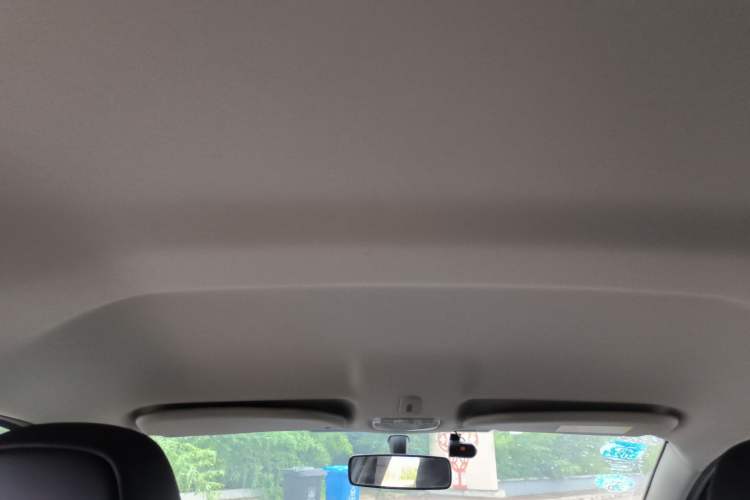 Used Citroen C3-XR 2015 1.6THP Automatic Pioneer Model Headliner