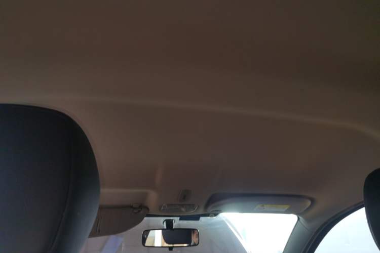 Used Citroen C3-XR 2015 1.6THP Automatic Smart Model Headliner