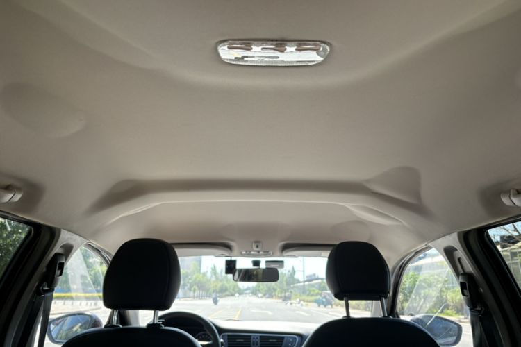 Used Citroen C3-XR 2015 1.6L Automatic Pioneer Model Headliner