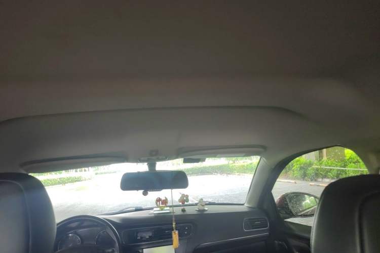 Used Citroen C3-XR 2015 1.6L Automatic Pioneer Model Headliner
