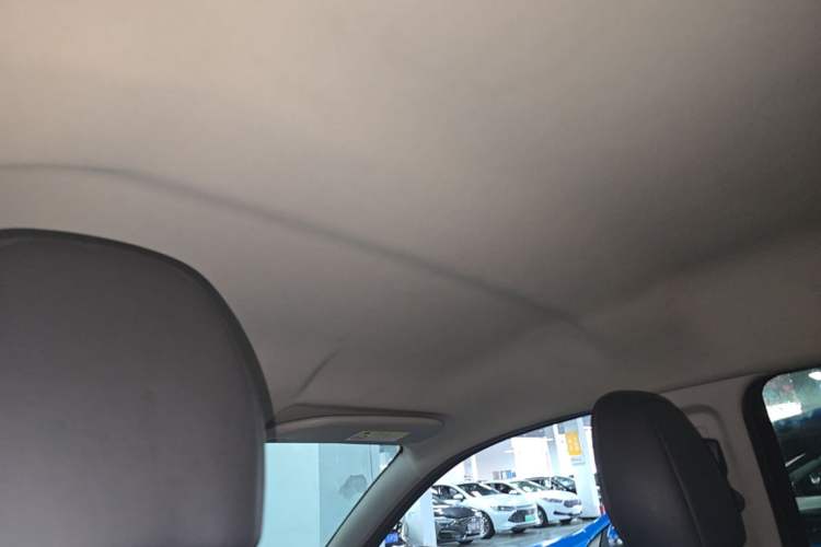 Used Citroen C3-XR 2015 1.6L Automatic Pioneer Model Headliner