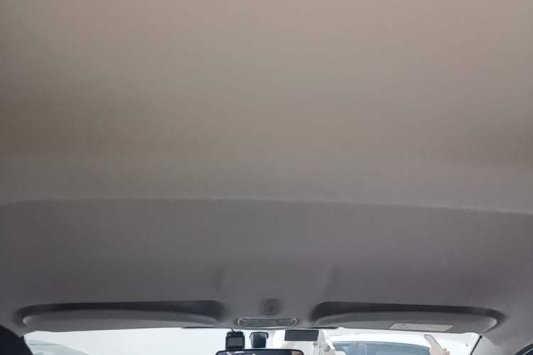 Used Citroen C3-XR 2015 1.6L Manual Pioneer Model Headliner