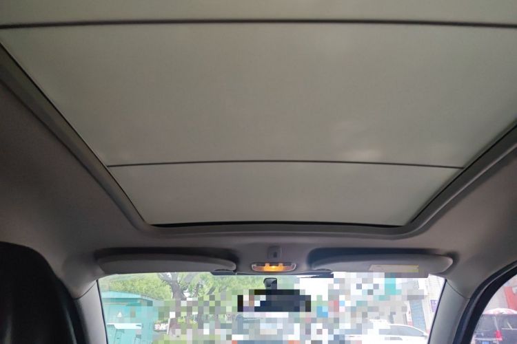 Used Citroen C3-XR 2015 1.6L Automatic Pioneer Model Headliner