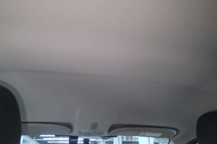 Used Citroen C3-XR 2015 1.6L Automatic Pioneer Model Headliner