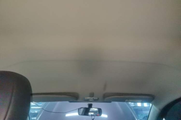 Used Citroen C3-XR 2015 1.6THP Automatic Pioneer Model Headliner