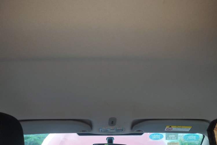 Used Citroen C3-XR 2015 1.6L Automatic Pioneer Model Headliner