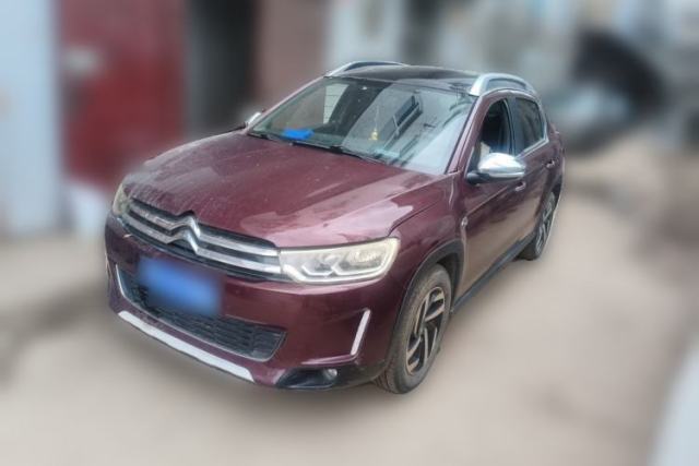 Used Citroen C3-XR 2015 1.6THP Automatic Flagship Model