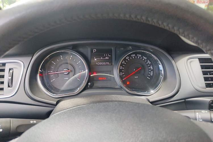 Used Citroen C3-XR 2015 1.6L Automatic Pioneer Model Instrument Cluster