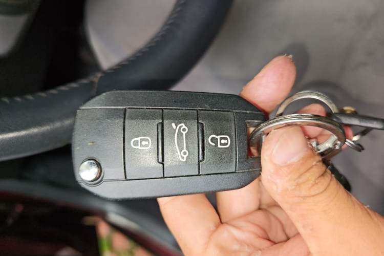 Used Citroen C3-XR 2015 1.6L Automatic Pioneer Model Interior 1
