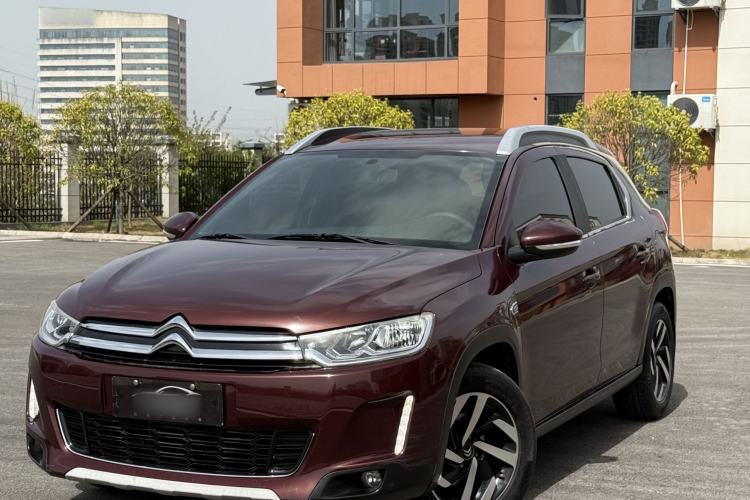 Used Citroen C3-XR 2015 1.6L Manual Pioneer Model Guazi used car, China used car export, Used car for sale, Used cars, Cheapest cars for sale
