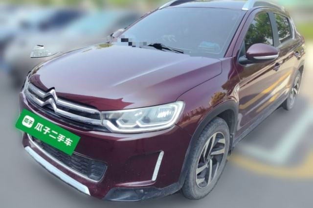 Used Citroen C3-XR 2015 1.6L Manual Pioneer Model