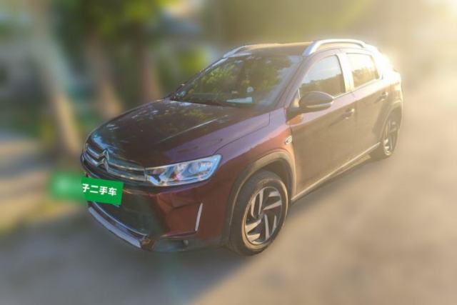 Used Citroen C3-XR 2015 1.6L Automatic Pioneer Model