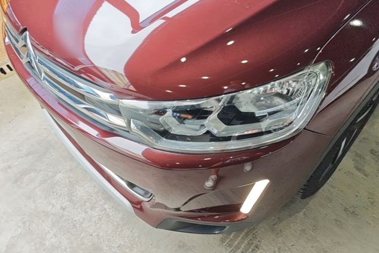 Used Citroen C3-XR 2015 1.6THP Automatic Pioneer Model Left Front Headlight