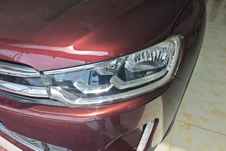 Used Citroen C3-XR 2015 1.6L Automatic Smart Version Left Front Headlight