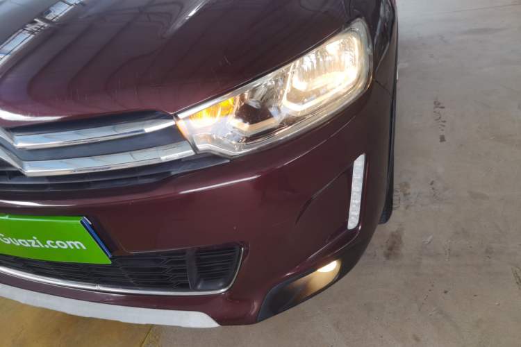 Used Citroen C3-XR 2015 1.6THP Automatic Smart Model Left Front Headlight