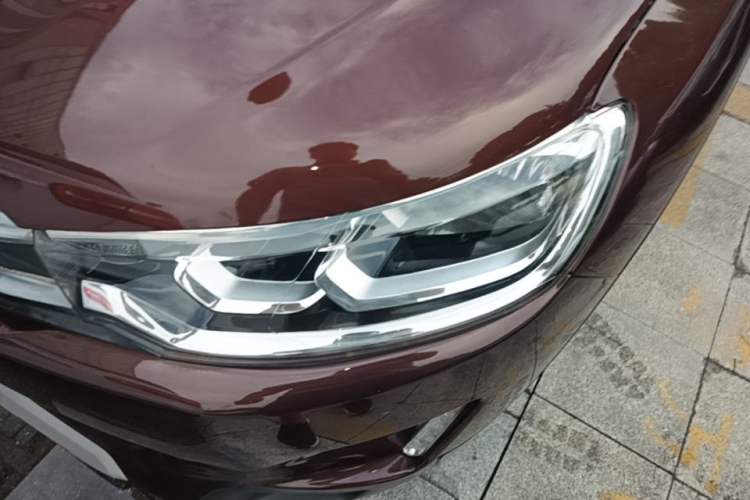 Used Citroen C3-XR 2015 1.6L Automatic Pioneer Model Left Front Headlight