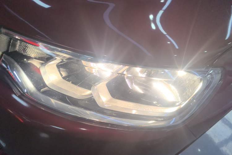 Used Citroen C3-XR 2015 1.6L Automatic Pioneer Model Left Front Headlight