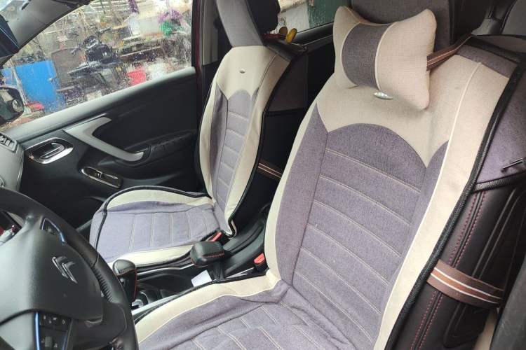 Used Citroen C3-XR 2015 1.6L Automatic Pioneer Model Left Front Seat