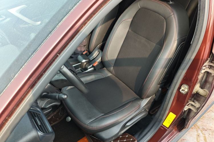 Used Citroen C3-XR 2015 1.6L Automatic Pioneer Model Left Front Seat