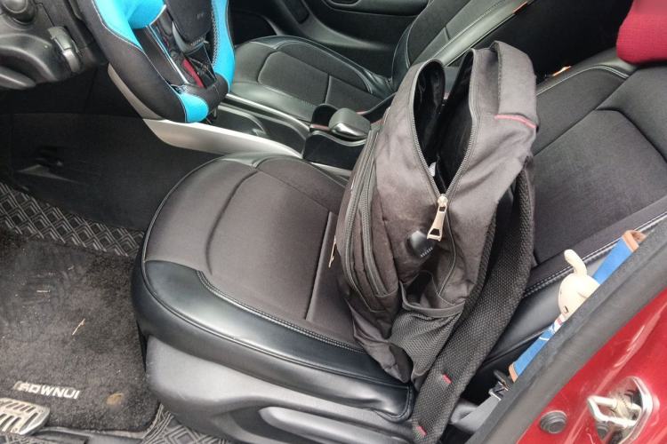Used Citroen C3-XR 2015 1.6L Automatic Smart Version Left Front Seat