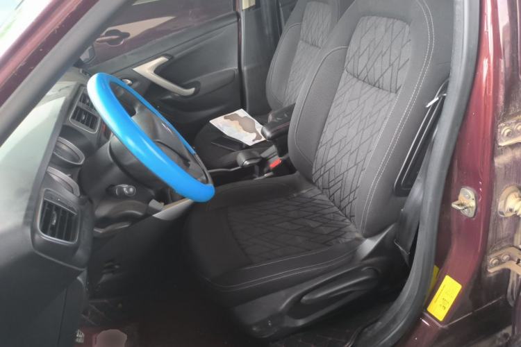 Used Citroen C3-XR 2015 1.6L Manual Fashion Edition Left Front Seat