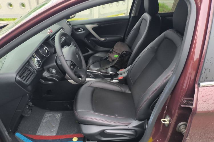 Used Citroen C3-XR 2015 1.6THP Automatic Pioneer Model Left Front Seat