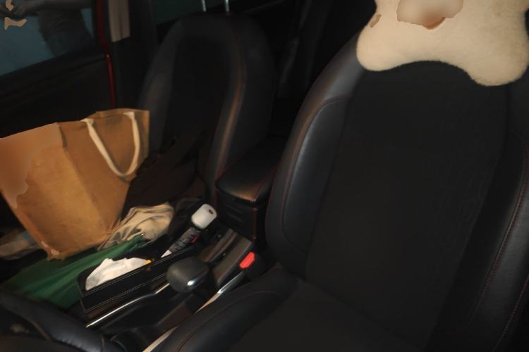 Used Citroen C3-XR 2015 1.6L Automatic Smart Version Left Front Seat