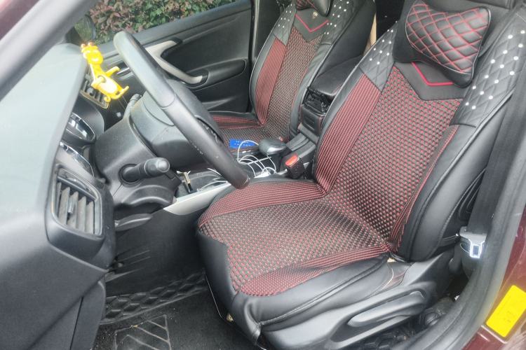 Used Citroen C3-XR 2015 1.6L Automatic Pioneer Model Left Front Seat