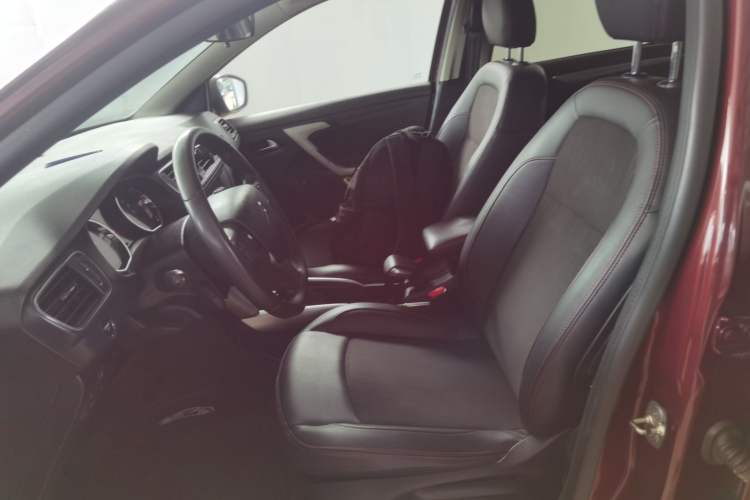 Used Citroen C3-XR 2015 1.6THP Automatic Smart Model Left Front Seat