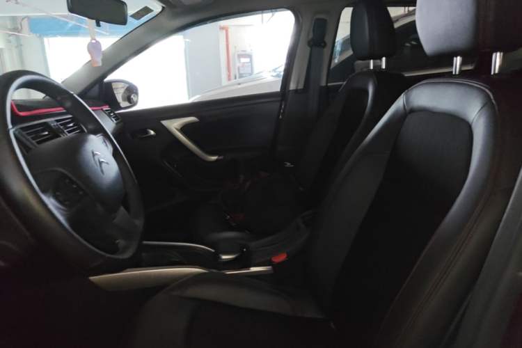 Used Citroen C3-XR 2015 1.6L Automatic Pioneer Model Left Front Seat