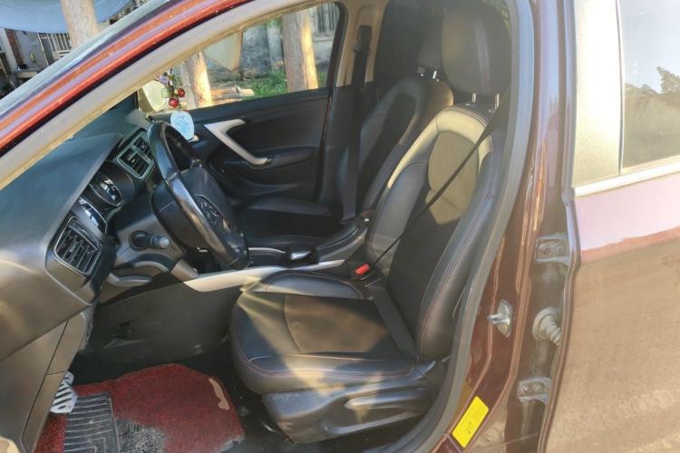 Used Citroen C3-XR 2015 1.6L Automatic Pioneer Model Left Front Seat