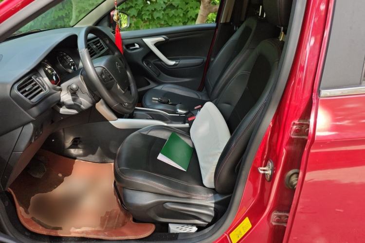 Used Citroen C3-XR 2015 1.6L Automatic Pioneer Model Left Front Seat