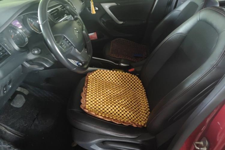 Used Citroen C3-XR 2015 1.6L Automatic Pioneer Model Left Front Seat