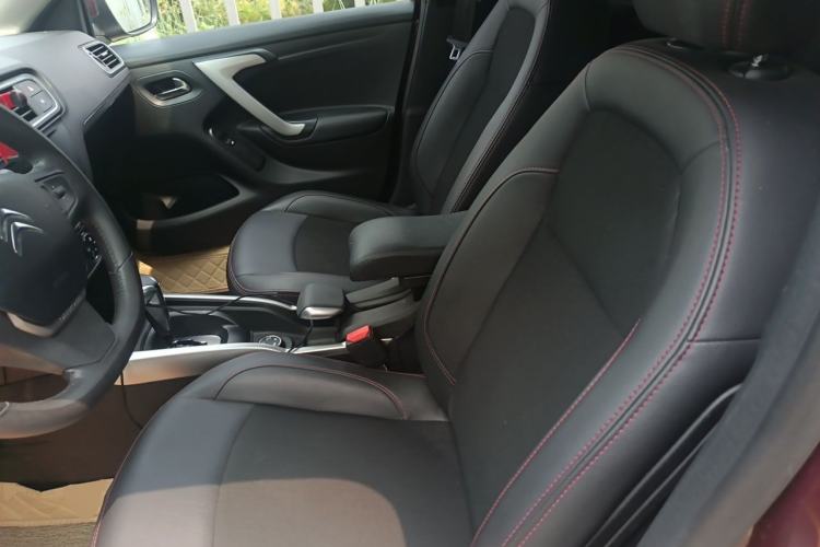 Used Citroen C3-XR 2015 1.6THP Automatic Smart Model Left Front Seat
