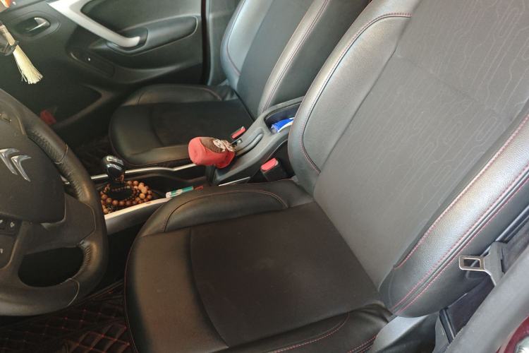 Used Citroen C3-XR 2015 1.6L Manual Pioneer Model Left Front Seat