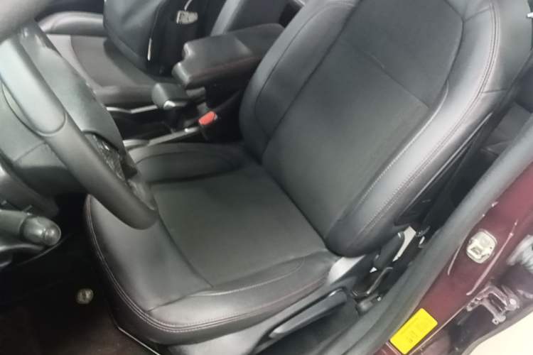 Used Citroen C3-XR 2015 1.6L Manual Pioneer Model Left Front Seat