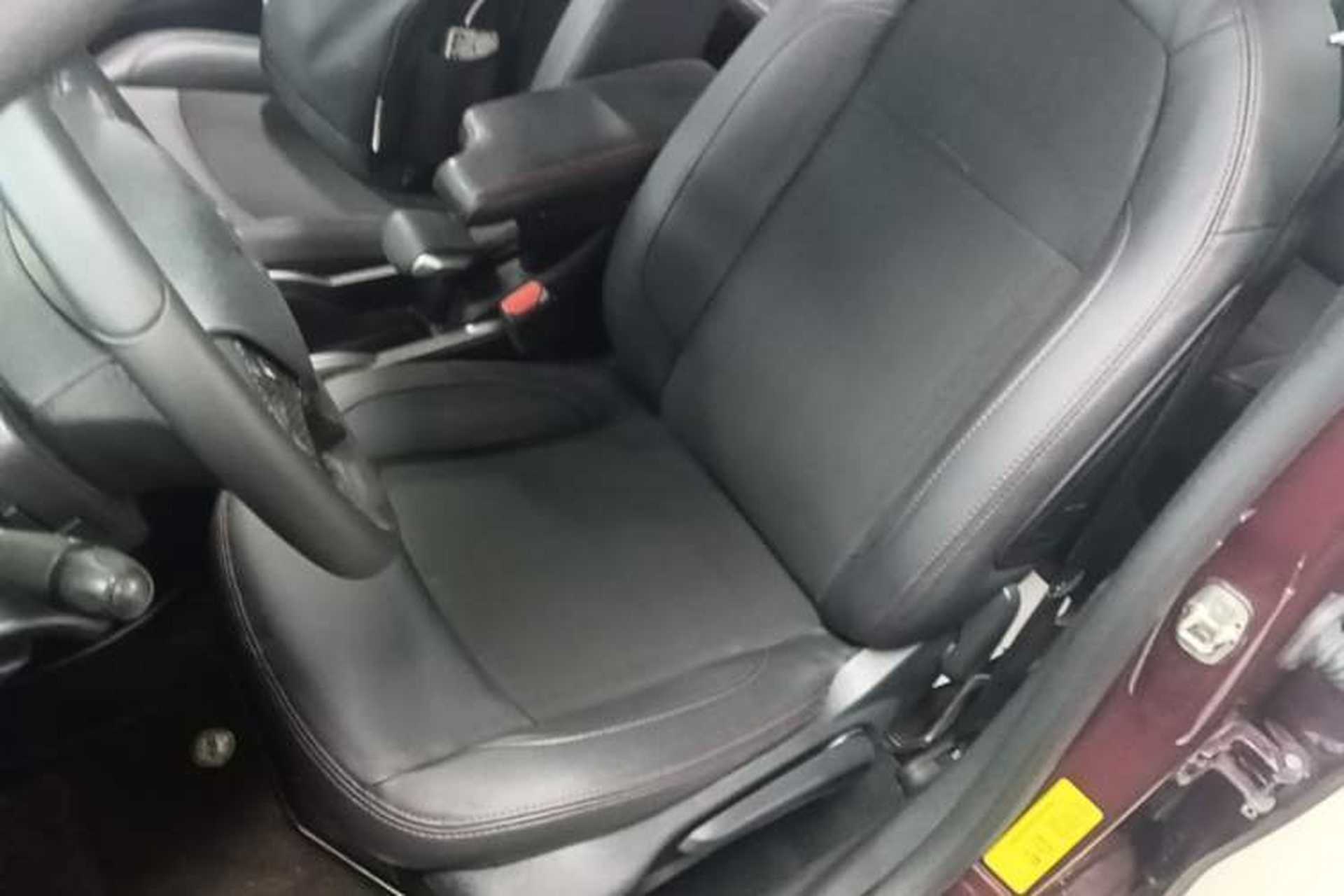 Used Citroen C3-XR 2015 1.6L Manual Pioneer Model Left Front Seat