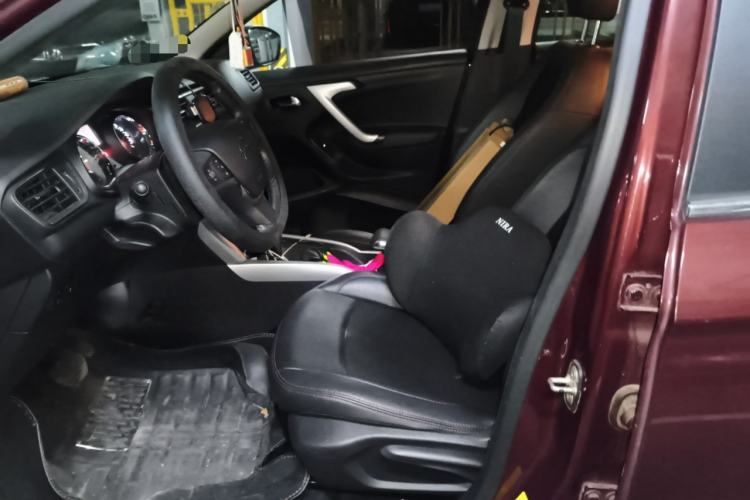 Used Citroen C3-XR 2015 1.6L Automatic Pioneer Model Left Front Seat