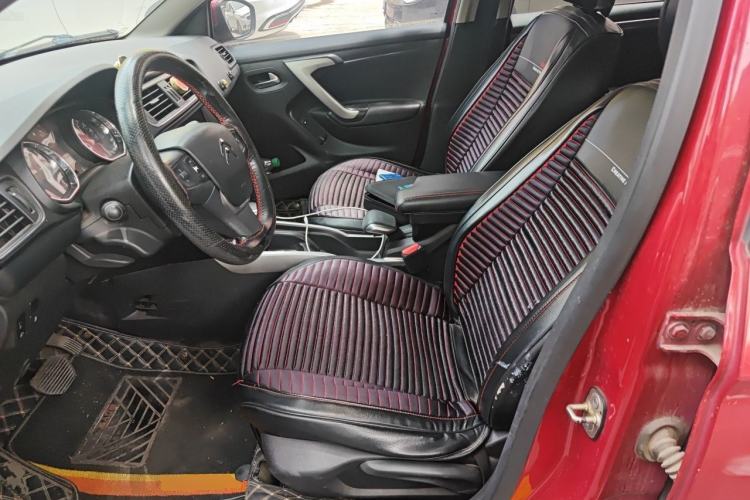Used Citroen C3-XR 2015 1.6L Automatic Pioneer Model Left Front Seat