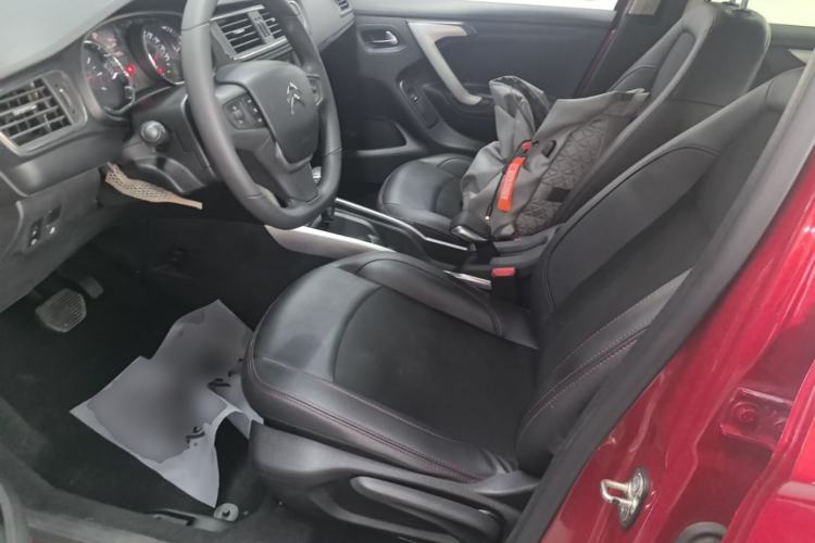 Used Citroen C3-XR 2015 1.6L Automatic Pioneer Model Left Front Seat
