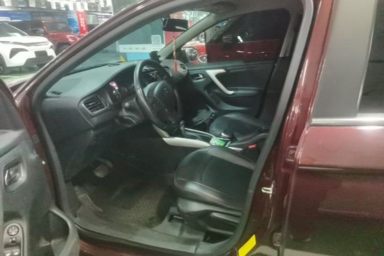 Used Citroen C3-XR 2015 1.6THP Automatic Pioneer Model Left Front Seat