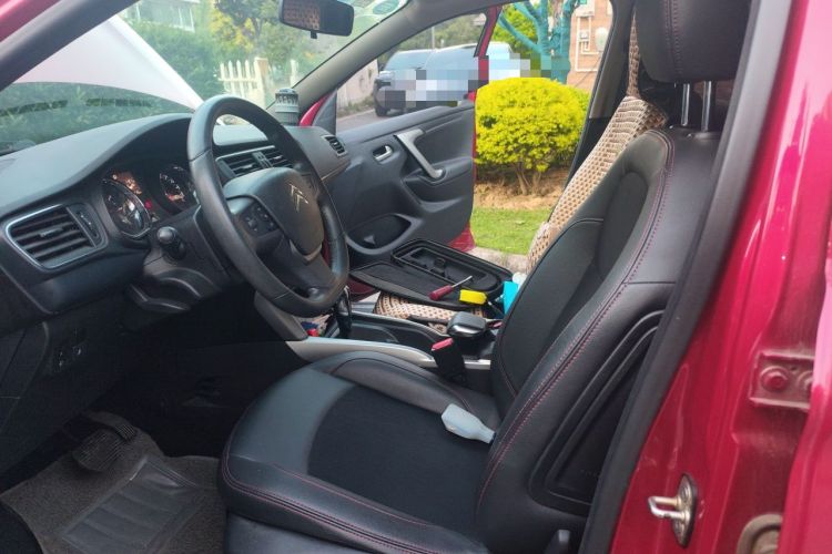 Used Citroen C3-XR 2015 1.6L Automatic Pioneer Model Left Front Seat